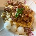 Erka ☺️ Cooksnap-ja, amikor elkészítette a(z) Pörkölt, nokedlivel🌷 receptet.