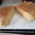 Cooksnap dari NUR ASIAH RAHMAT untuk resep Roti Tawar Keto #ketopad