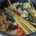 Cooksnap dari Nisyah Imani Qomar untuk resep Nasi Liwet Teri Magicom kecil