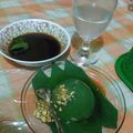 Cooksnap dari Rika Erviana untuk resep Raindrop Cake💧☔/ Mizushingen Mochi🔮