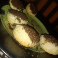 El cooksnap de Ana Lía cuando hizo Tortitas negras súper fáciles.
