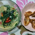 Cooksnap dari Titien untuk resep Oyok Oyok Mbayung (Lodeh Lembayung)