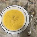 Ma Chenxuan 的 南瓜馬鈴薯濃湯 cooksnap
