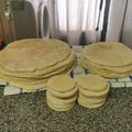 El cooksnap de Andrea Mendez Gonzalez cuando hizo Masa pizza panificadora o a mano.