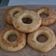Cooksnap dari Mamadiva untuk resep Donat Kentang Gluten Free