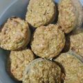El cooksnap de Sofi cuando hizo Muffins de zanahoria.