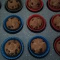Cooksnap dari Veneranda Vriska Zee untuk resep Vanilla Raisin Muffin
