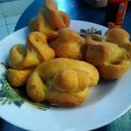 Cooksnap dari Naimah Nor untuk resep Kue Sus Vla Durian