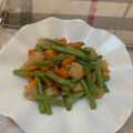 Cooksnap dari rei santoso untuk resep Tumis buncis