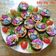 Cooksnap của Phan Bao Van khi họ làm theo món Kimbap eat clean nhiều rau củ ít cơm ♥️♥️♥️