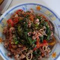 Cooksnap dari Zakiyah Zahra Nur Amaliah untuk resep Cah Kangkung Cumi Asin