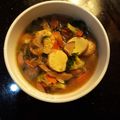Cooksnap dari S Mulyani untuk resep Sapo Tahu Sosis