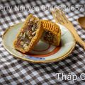 Cooksnap của Cherry Nguyen khi họ làm theo món Bánh Trung Thu Thập Cẩm Jam Bon Trứng Muối