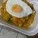 El cooksnap de Lila cuando hizo Charquicán con huevo.