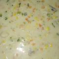 Cooksnap dari elis rodiatul anwariah untuk resep Sup Krim Jagung