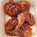 Cooksnap dari fitri prayogo untuk resep Hot and spicy chicken wings