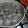Cooksnap dari Mia Ajah untuk resep Bakso Telur Puyuh, super kenyal (pakai blender, bisa juga pakai daging giling)