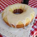 El cooksnap de Cecilia Garcia cuando hizo Muffin de Limón con Glasé de Limón 🍋 🤤.