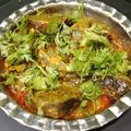 ushma prakash mevada's cooksnap of when they made તુરીયા પાપડ નું શાક (Turiya Papad Shak Recipe In Gujarati).