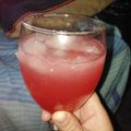 El cooksnap de Dina V cuando hizo Cócteles con Ron oscuro | Planter´s punch.