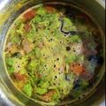 Disha Prashant Chavda's cooksnap of when they made ગુજરાતી દાળ (Gujarati Dal Recipe In Gujarati).