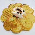 Cooksnap dari Kukilo Wati untuk resep Waffle Empuk dan Lembut