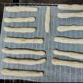 El cooksnap de Amanda cuando hizo Palitos de pan BLW - Thermomix.