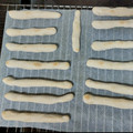 El cooksnap de Amanda cuando hizo Palitos de pan BLW - Thermomix.
