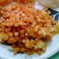 Shweta Khode Thengadi's cooksnap of when they made साबुदाणा खिचडी (sabudana khichdi recipe in marathi).