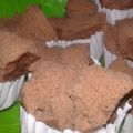 Cooksnap dari Dwi Purwati untuk resep Brownies Kukus Mekar ala Ny. Liem | Enak, Nyoklat ❤❤