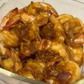 Cooksnap dari Gescylia Octavianti untuk resep Udang Goreng Mentega