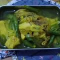 Cooksnap dari Aquathena Andromeda untuk resep Ayam Kuah Asam Manis Pedas
