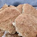 El cooksnap de Cecilia Robles cuando hizo Galletas de avena con manzana súper súper fáciles!!.