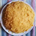 Biro Ibi Cooksnap-ja, amikor elkészítette a(z) Tökéletes puliszka (polenta) receptet.