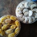 Cooksnap dari Ghayda's Kitchen untuk resep Putri Salju Lumer by Shinta