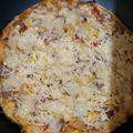 Cooksnap dari Ami Nika untuk resep Pizza Homemade praktis
