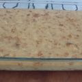 El cooksnap de Flor Rodriguez cuando hizo Budín de pan.