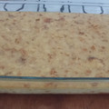 El cooksnap de Flor Rodriguez cuando hizo Budín de pan.