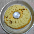 El cooksnap de Daniela Oliveros cuando hizo Rosca de reyes de Maru Botana.
