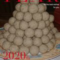 Cooksnap dari Onna Indriyani untuk resep Bola bola Kacang Hijau