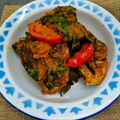 Cooksnap dari ❤️Bunda Lia❤️ untuk resep Ikan rica rica (ikan salem)