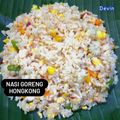 Cooksnap dari Devin untuk resep Nasi Goreng Hongkong ala Restoran