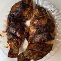 Cooksnap dari Mils untuk resep Nila Bakar Bumbu Madu