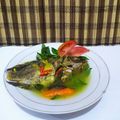 Cooksnap dari Annisa Rahmatillah untuk resep Gulai Ikan Nila Sehat Tanpa Santan