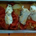 El cooksnap de MaryGlory cuando hizo Bacalao al horno.