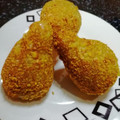 Maryam Abdulkarim Halliru's cooksnap of when they made Stuffed sweet potatoe drumsticks.