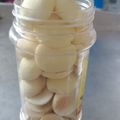 Cooksnap dari nonovivilia untuk resep Egg Biscuits/ Tamago Boro/ 4 bahan saja 👍