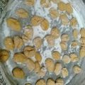 El cooksnap de tania cuando hizo Ñoquis de Calabaza ! Fácil, rápidos y exquisitos !.