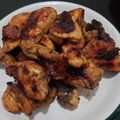 Cooksnap dari dapur bu emm's untuk resep Ayam bakar kecap teflon