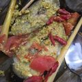 Cooksnap dari Citra Anggita untuk resep Pais/Pepes Patin Khas Banjar